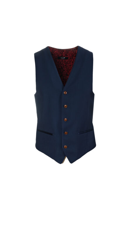 Clooney Waistcoat