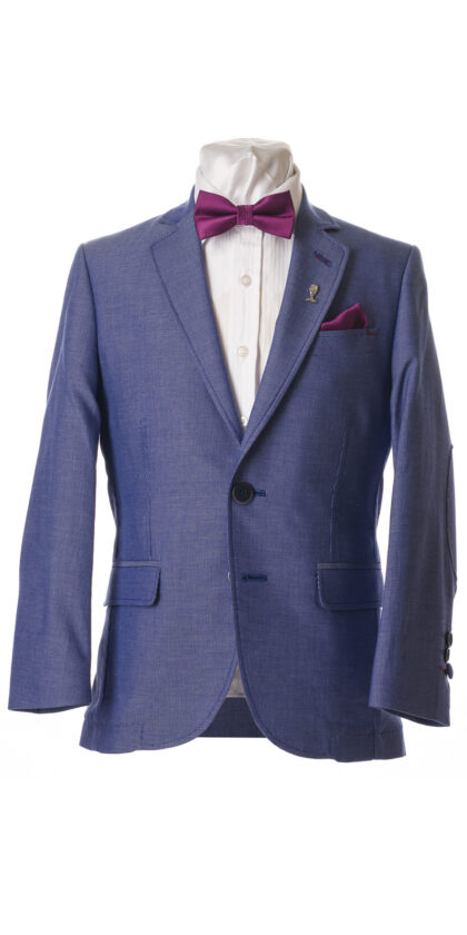 Boys Blue Blazer