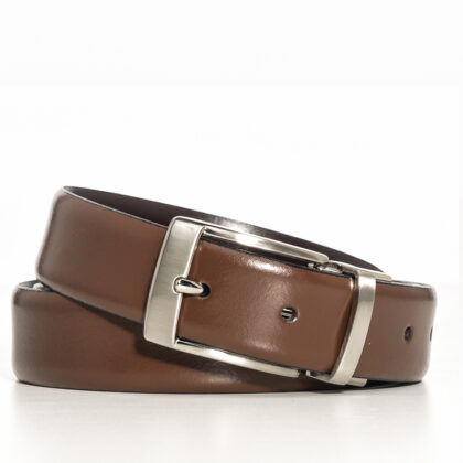 Reversible Tan Belt