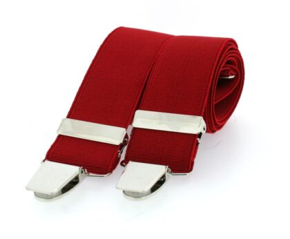 Slim Elastic Braces