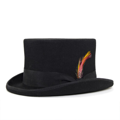 Top Hats Grey and Top Hats Black