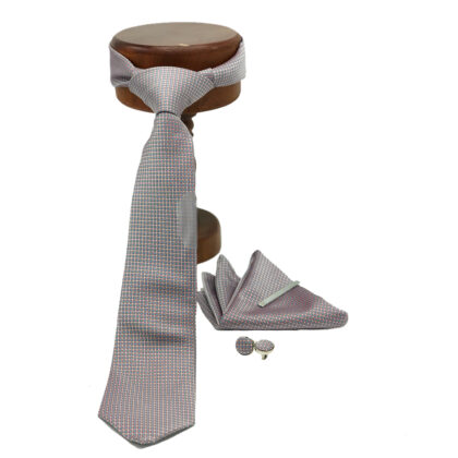 Gift Set Silver Diamond