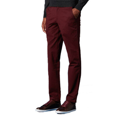 Chino Burgundy