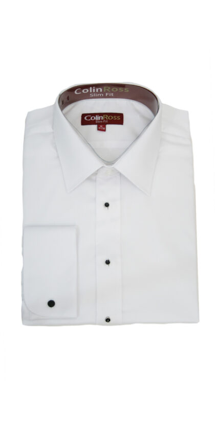 Formal Stud Button Shirt