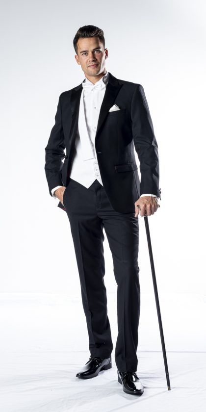 Howard Wedding Tuxedo Hire