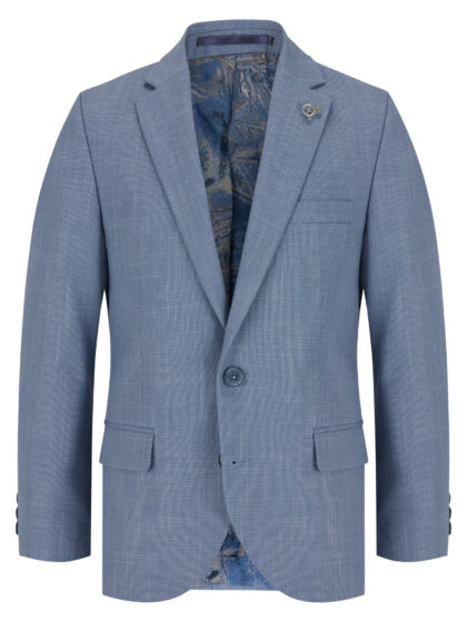 Boys Sky Blue jacket