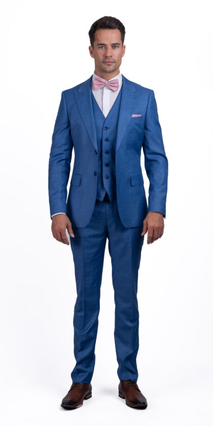 Malone Fashion - 3 Piece Suit
