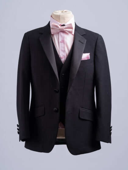 Benzema Boy's Tuxedo